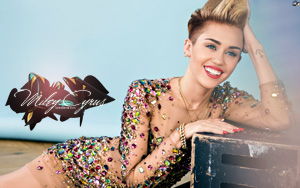 Miley Cyrus